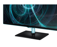 Samsung S24D390HL czarny - 209701 - zdjęcie 4